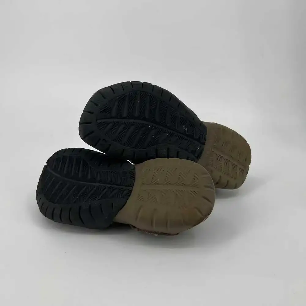 CROCS Brown Classic Slip-On Sandals | Men’s Size 8